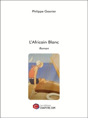 cover image of L'Africain Blanc